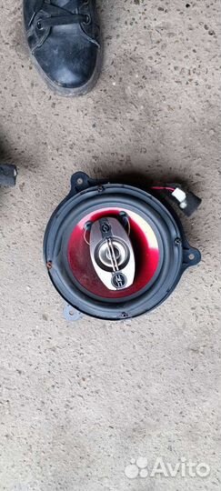 Динамики Ural