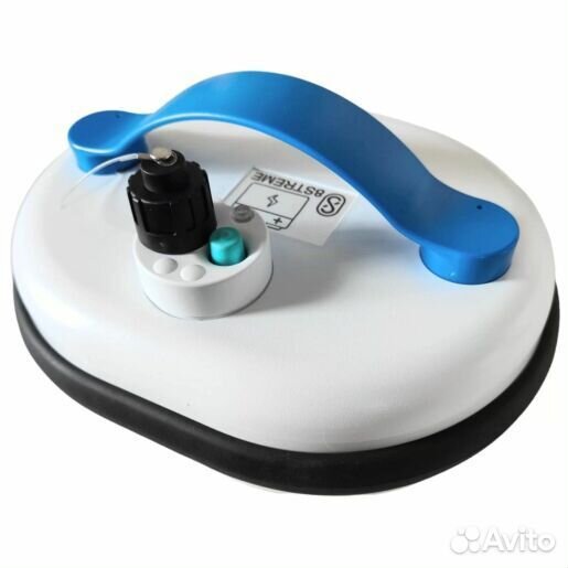 Беспроводн робот-пылесос AquaViva 7311 Black Pearl