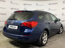 Opel Astra 1.6 AT, 2012, 157 500 км, с пробегом, цена 759 900 руб.