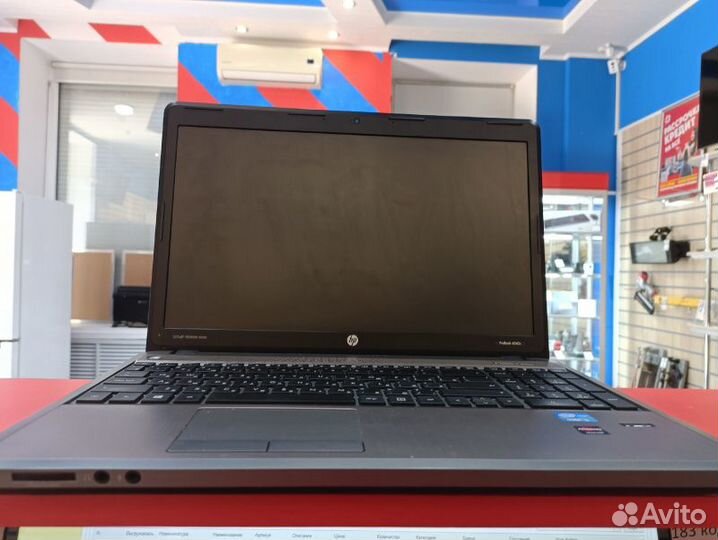 Ноутбук HP ProBook4540s