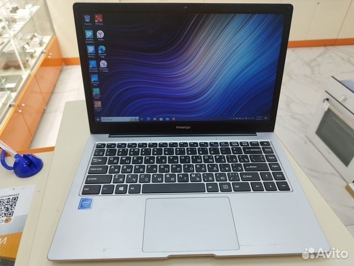 Ноутбука Prestigio SmartBook 141 C7 (пх)