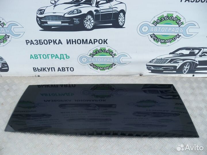 Стекло кузовное правое глухое Honda HR-V 3D 1999г