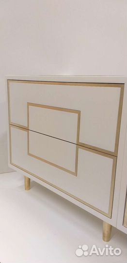 Тумба прикроватная 2 шт