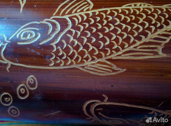 Икона из дерева, ручная работа