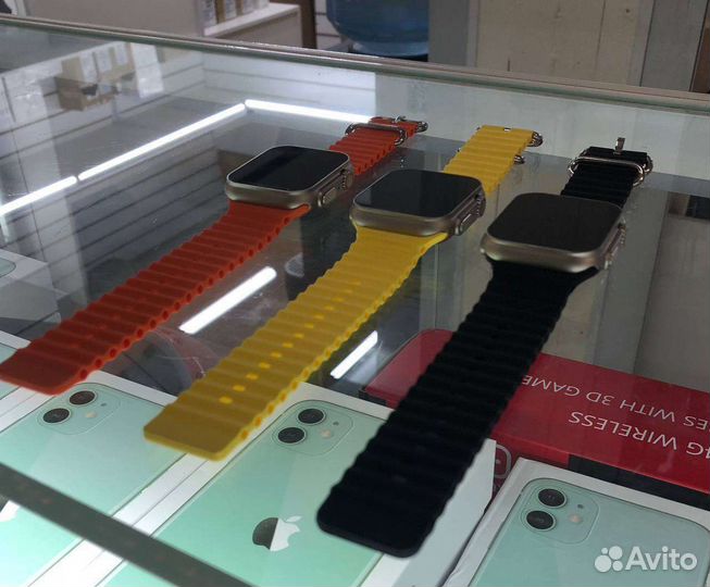 Smart watch x8 ultra