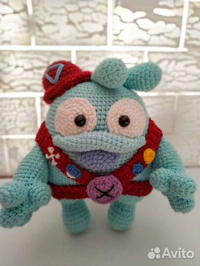 Игрушка Бравл Старс