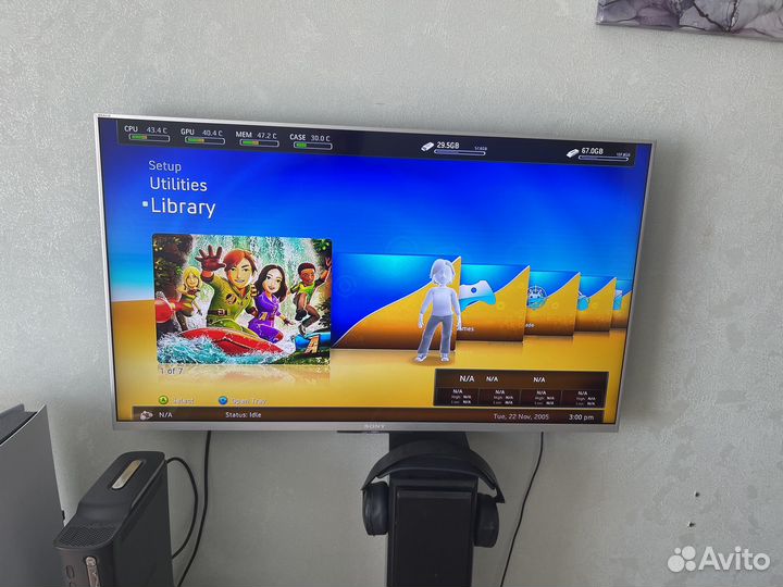 Xbox 360 Freeboot
