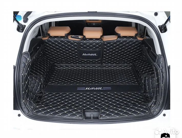 Коврики в автомобиль haval