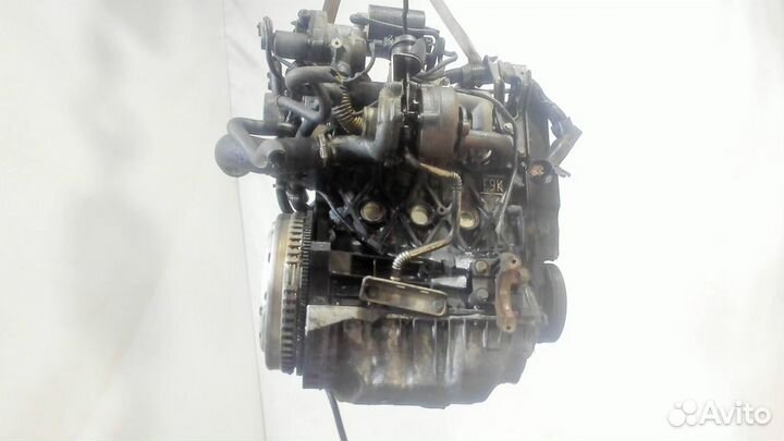 Двигатель Volvo S40 / V40, 2001