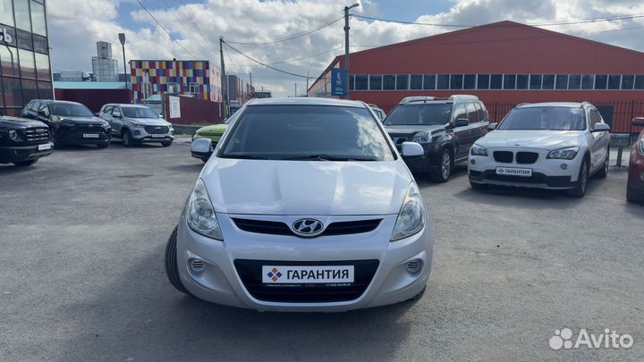 Hyundai i20 1.3 МТ, 2009, 106 870 км