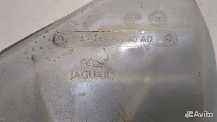 Бачок расширительный Jaguar XF 2007–2012, 2009