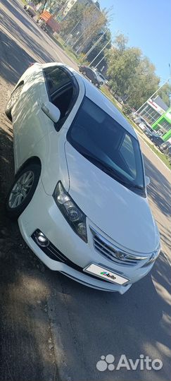 Toyota Allion 2.0 CVT, 2010, 223 731 км