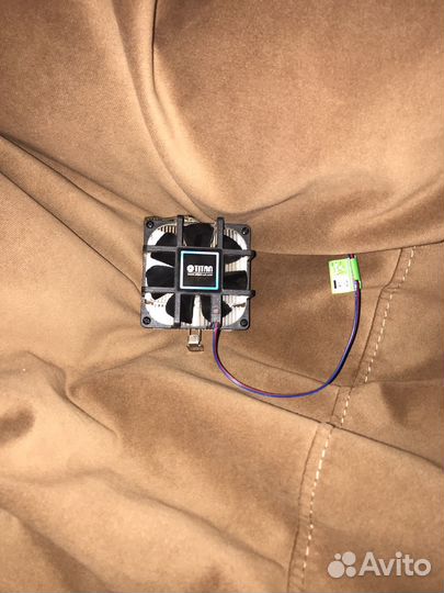 Кулер для процессора