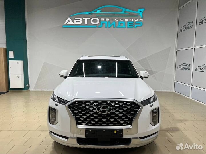 Hyundai Palisade 2.2 AT, 2020, 51 687 км