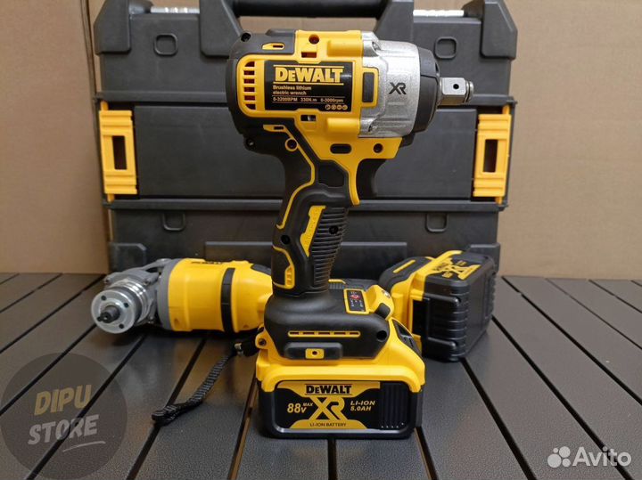 Набор Электроинструмента 2в1 DeWalt