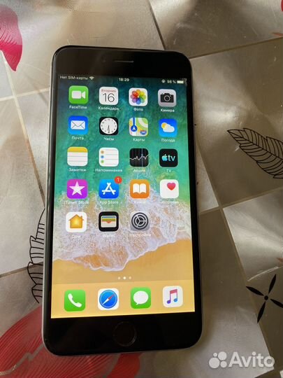 iPhone 6 Plus, 64 ГБ