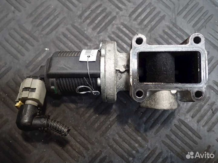 Клапан егр EGR для Opel Vectra C 55215031