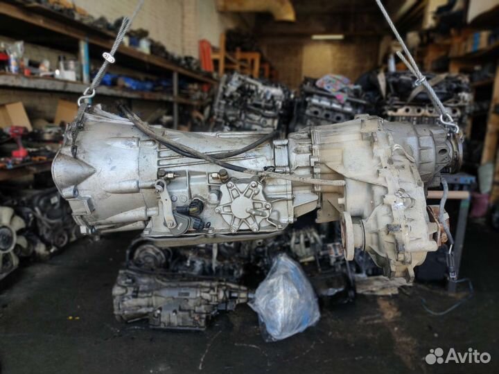 АКПП Ssang Yong Kyron, Actyon M78:DSI 6A/T