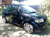 Audi A2 1.4 MT, 2001, 131 000 км, с пробегом, цена 430 000 руб.