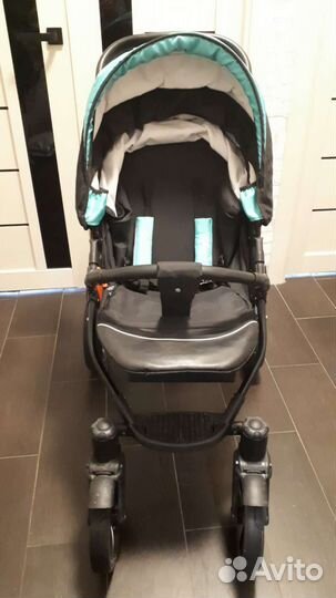 Продам прогулочную коляску Mr Sandman