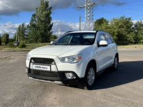 Mitsubishi ASX 1.6 MT, 2012, 219 000 км, с пробегом, цена 899 999 руб.