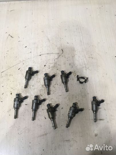 Форсунка топливная пассат Б6 VAG 1.8 2.0 TSI
