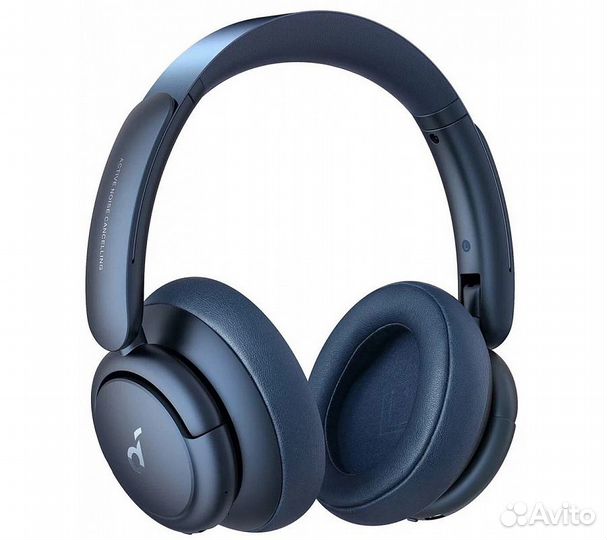 Наушники Soundcore Life Q35, синий