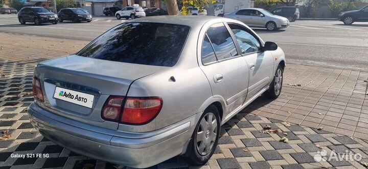 Nissan Sunny 1.5 AT, 2002, 270 733 км