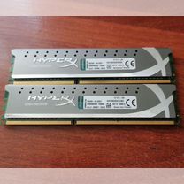 Оперативная память ddr3 8 gb kingston 1333