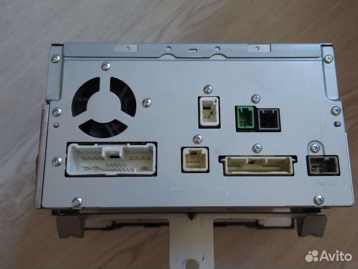 Головное устройство на mazda cx-5 2013