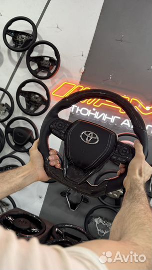 Toyota camry 70 руль камри 70