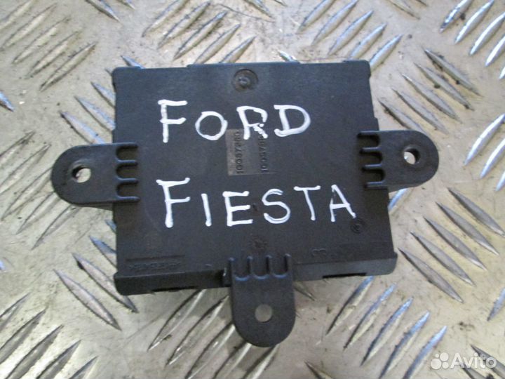 Блок управления левой двери для Форд Фиеста купе