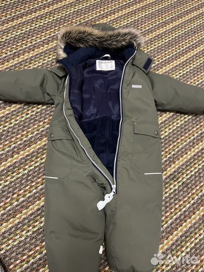 Комбинезон Керри зима