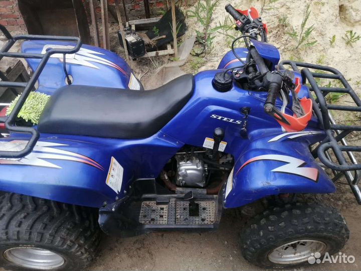 Квадроцикл stels ATV 250