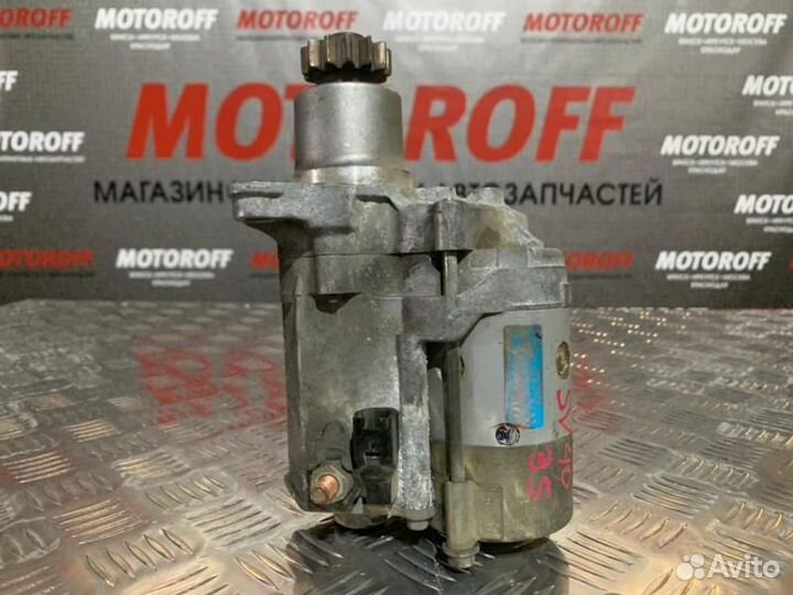 Стартер Тойота 3S-FE/4S-FE/3VZ-FE А890