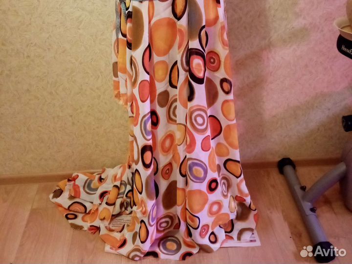 Ткань натуральный шелк