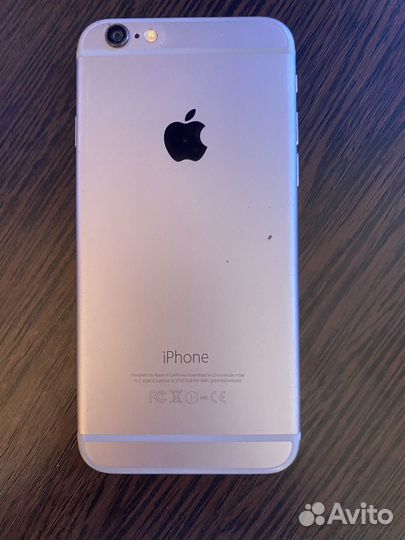 iPhone 6, 32 ГБ