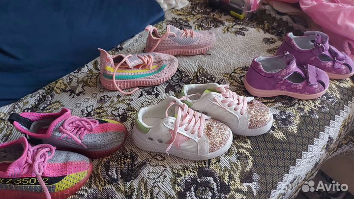 Вещи на девочку,1,2 года