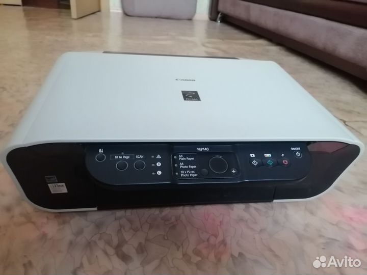 Мфу Принтер Canon mp140