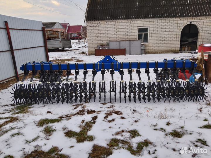 Борона Южный ветер БМР-5,6, 2024