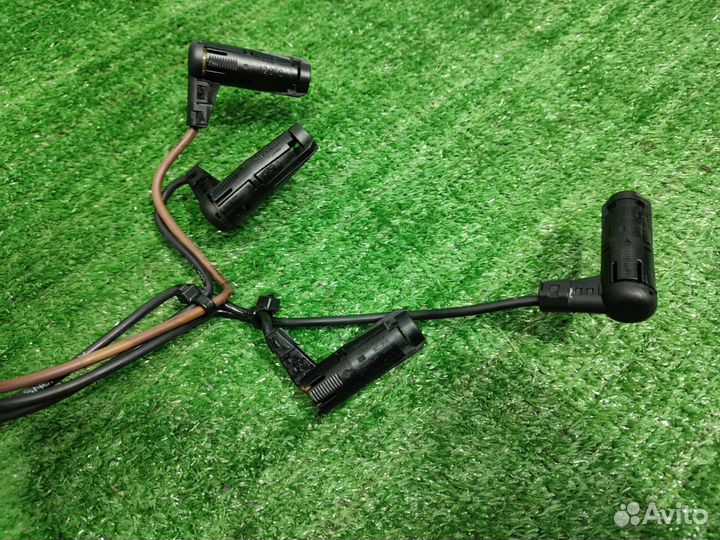 Проводка свечей накала BMW 5 F10 F11 (Дорест.) F10