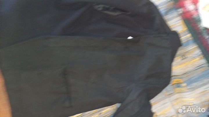 Замшевая куртка-пиджак мужская