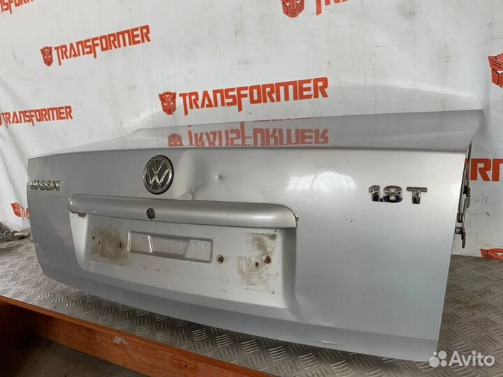 Крышка багажника Фольксваген Пассат В5