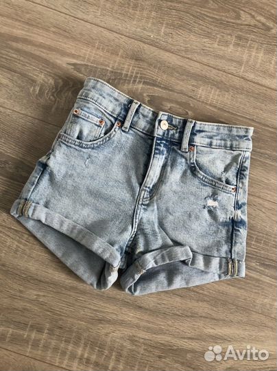 Пакетом одежда для девочки р. 158