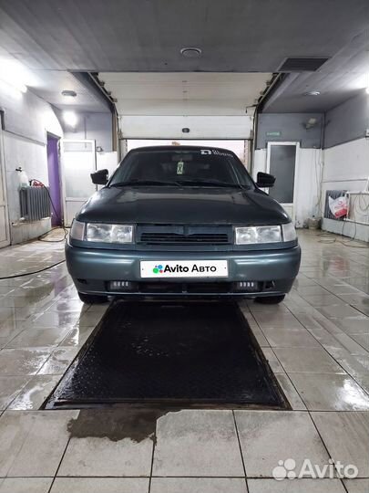 ВАЗ 2112 1.6 МТ, 2008, 230 000 км