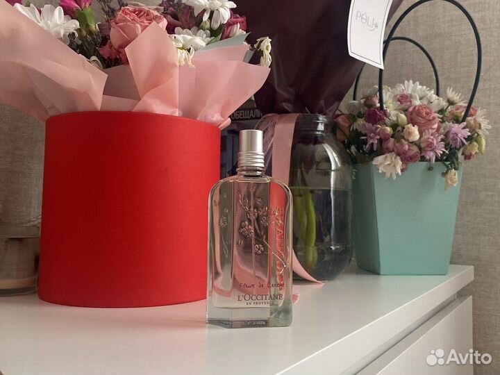 Туалетная вода L'occitane