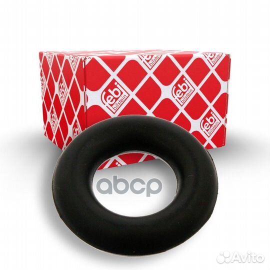 Крепл.глушителя audi 100 (43, C2) 1.6 1976/08