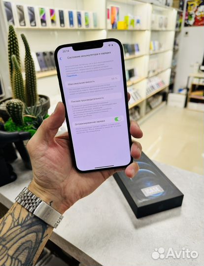 iPhone 12 Pro Max, 128 ГБ