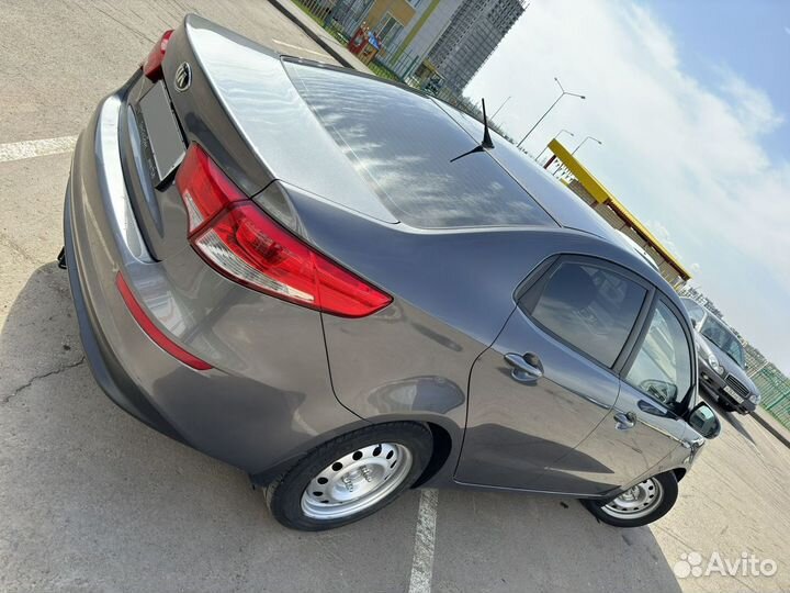 Kia Rio 1.6 AT, 2017, 76 000 км