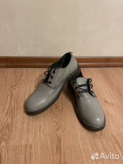 Полуботинки мужские moma italy